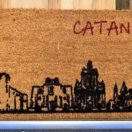 Agathae Home Catania Bagian luar foto