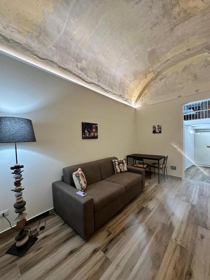 Agathae Home Catania Bagian luar foto