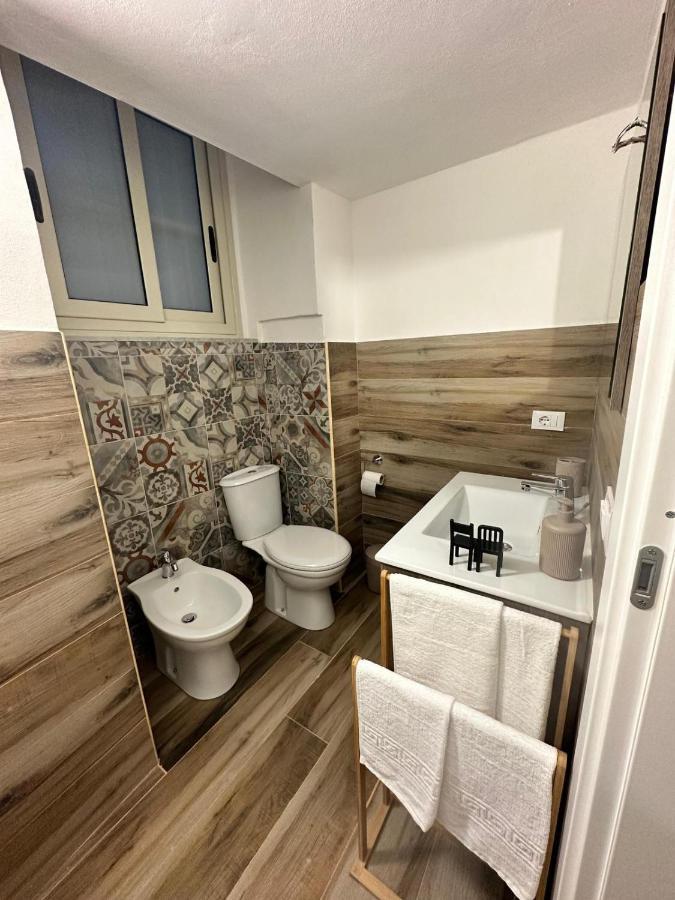 Agathae Home Catania Bagian luar foto