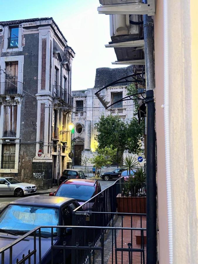 Agathae Home Catania Bagian luar foto