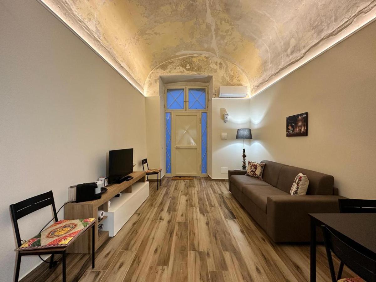 Agathae Home Catania Bagian luar foto