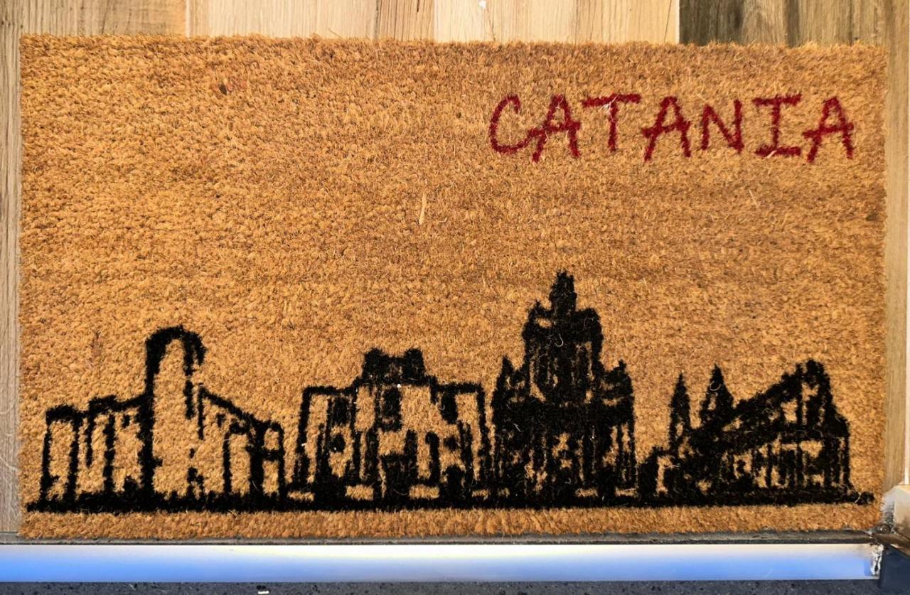 Agathae Home Catania Bagian luar foto