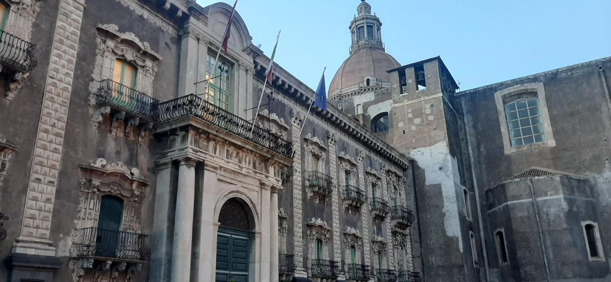 Agathae Home Catania Bagian luar foto