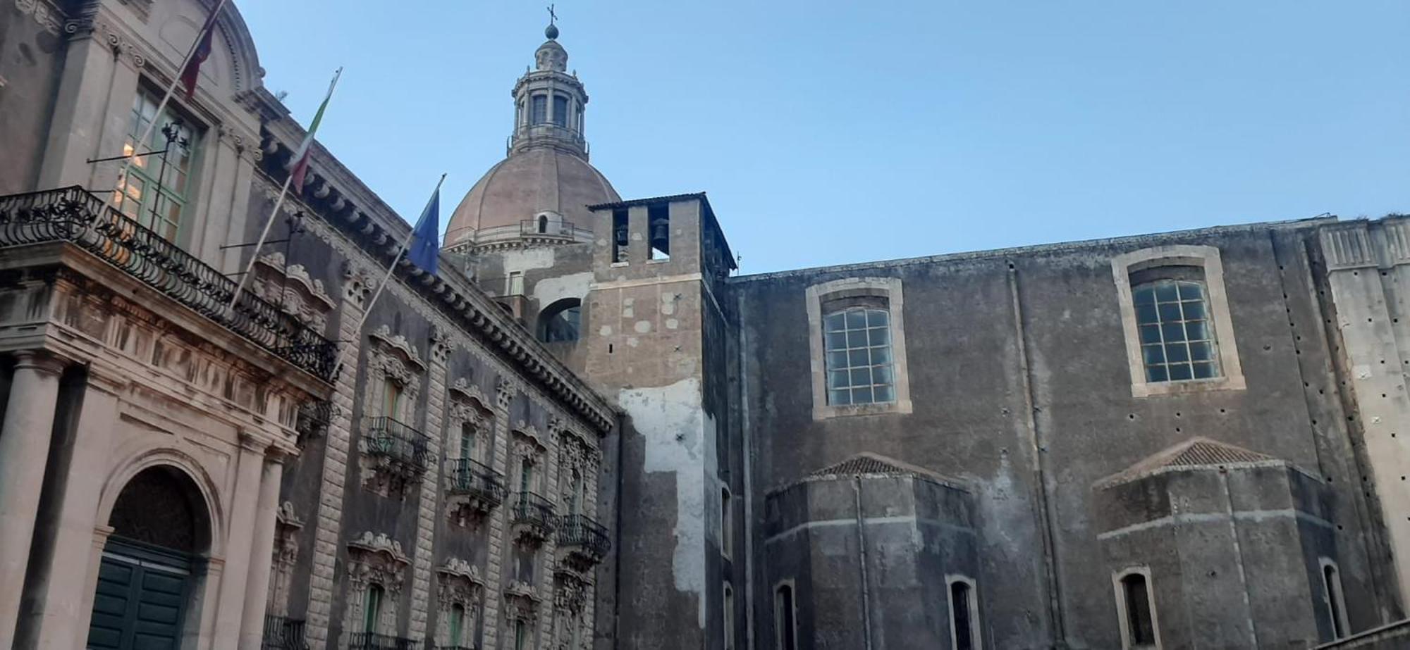 Agathae Home Catania Bagian luar foto