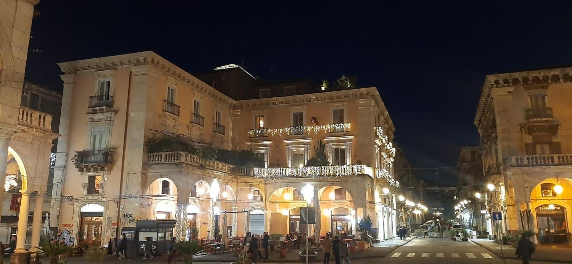 Agathae Home Catania Bagian luar foto