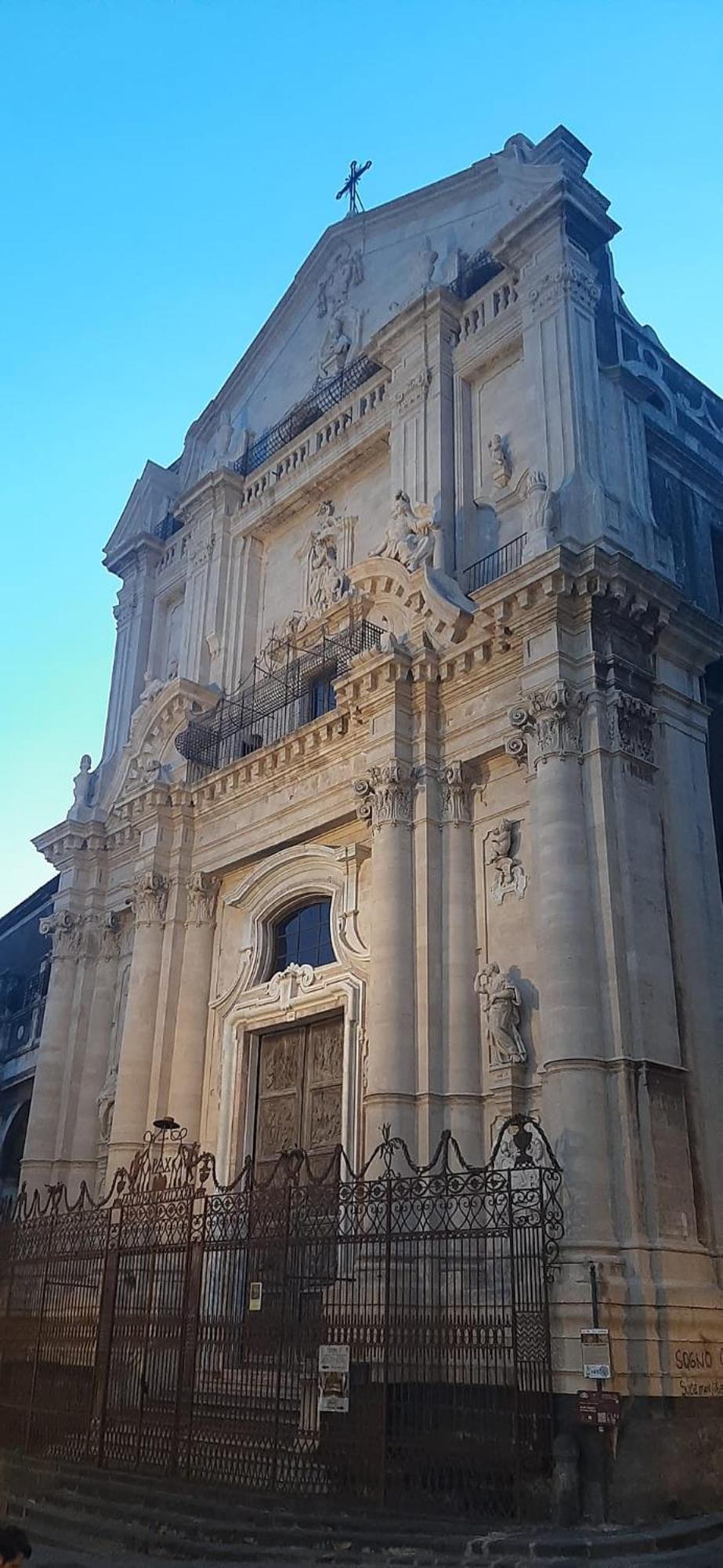 Agathae Home Catania Bagian luar foto
