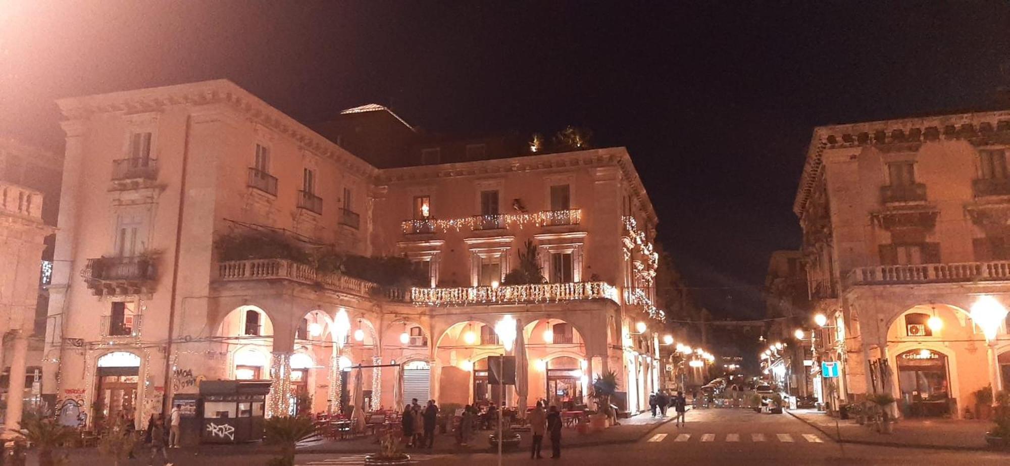 Agathae Home Catania Bagian luar foto