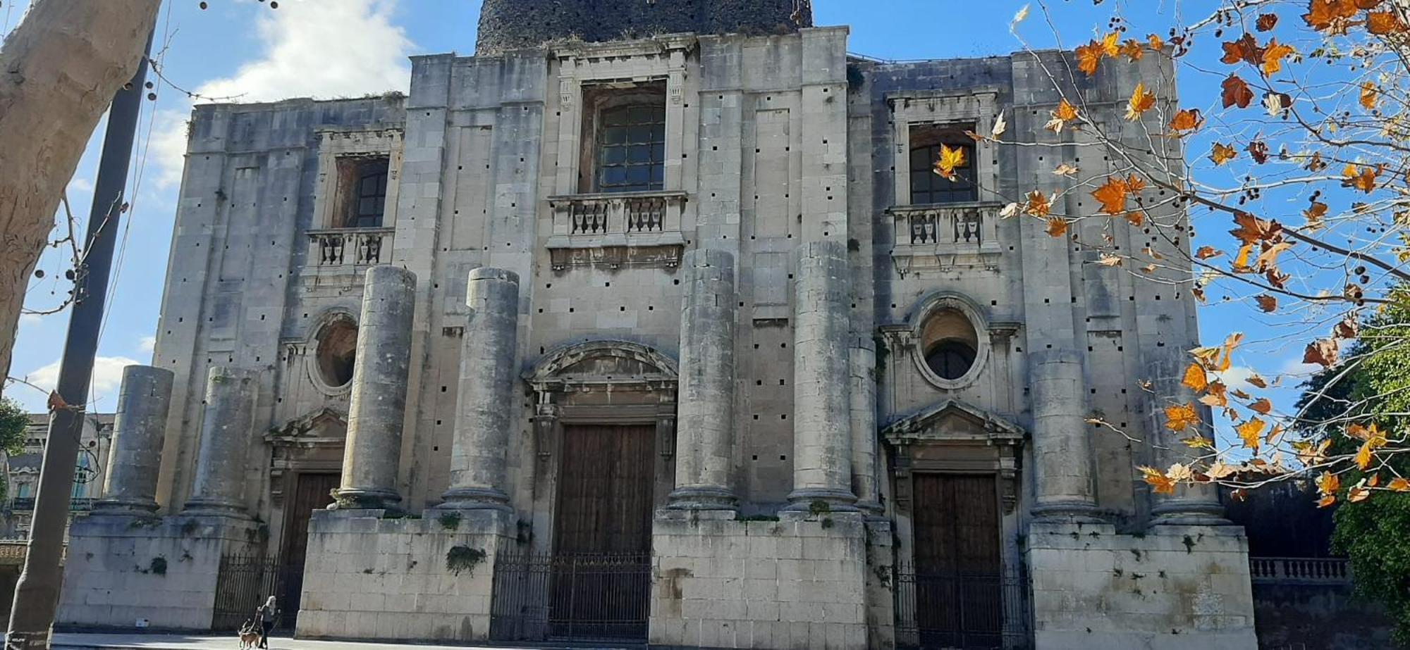 Agathae Home Catania Bagian luar foto