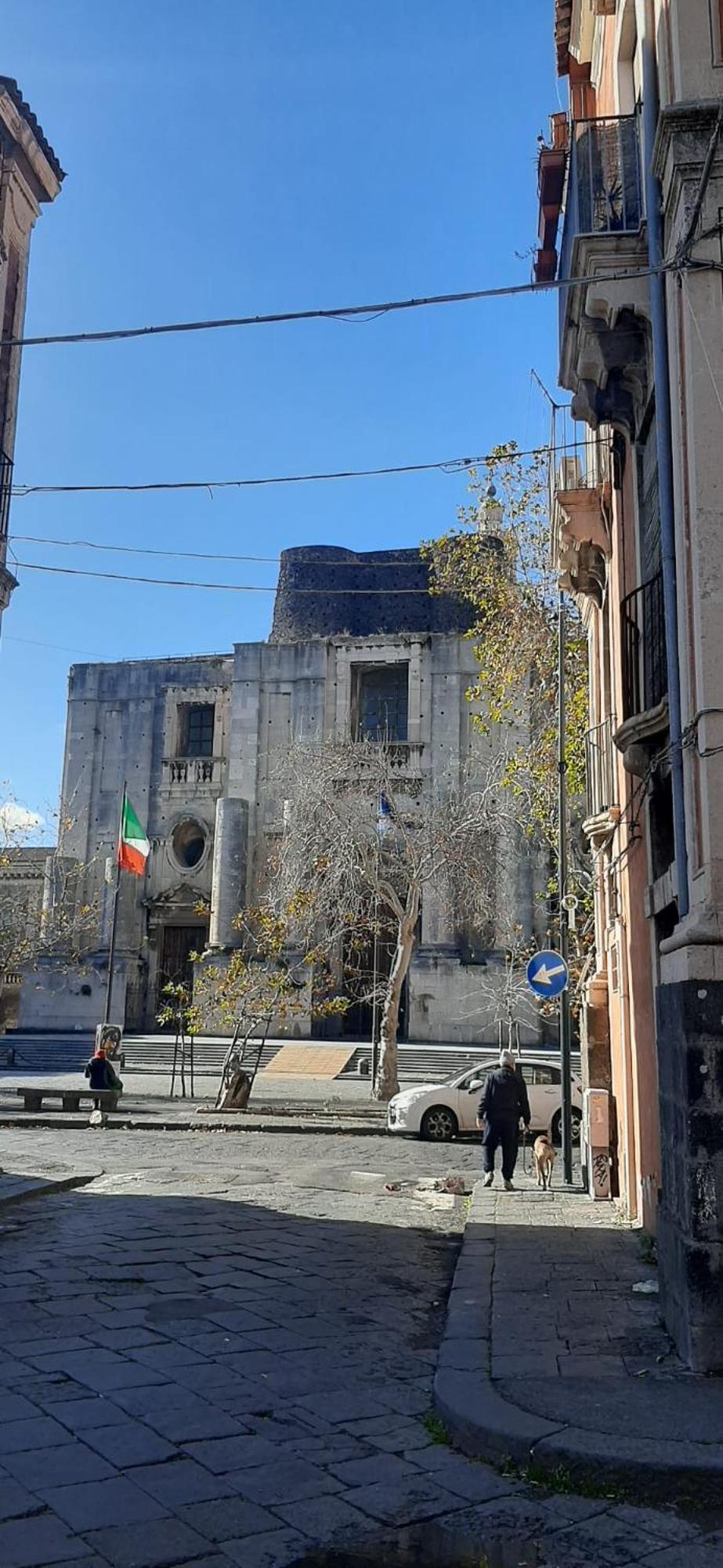 Agathae Home Catania Bagian luar foto