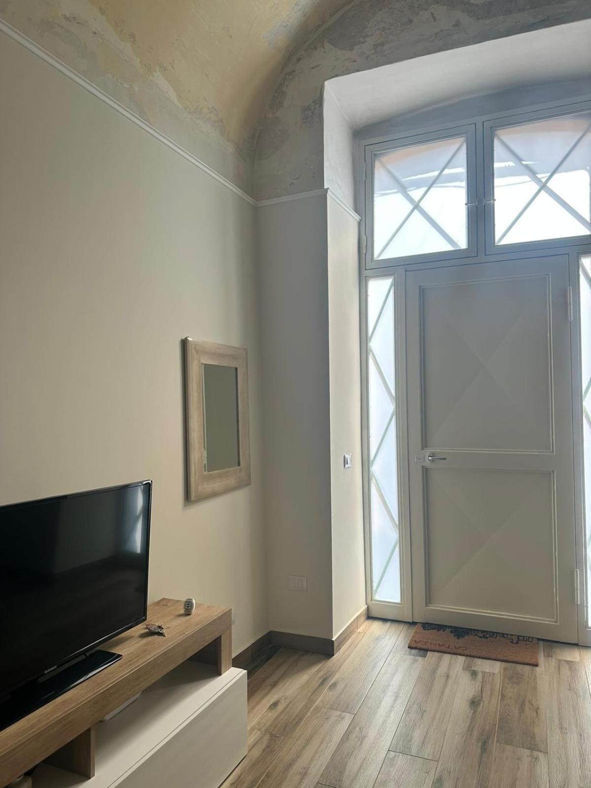 Agathae Home Catania Bagian luar foto