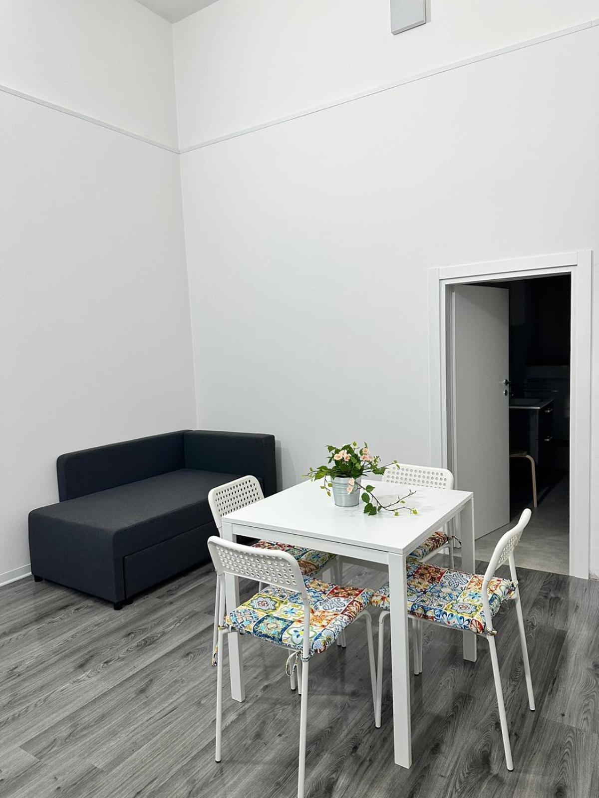 Agathae Home Catania Bagian luar foto